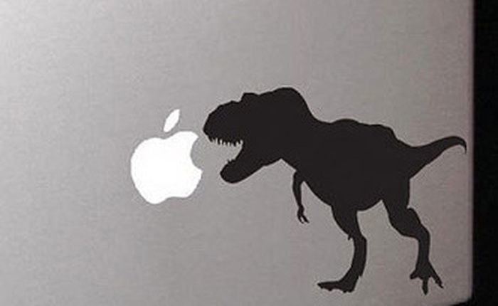 Nhà khảo cổ học khó tính nói emoji khủng long bạo chúa của Apple có 6 điểm sai