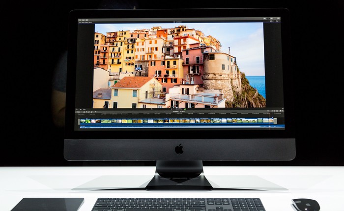 iMac Pro có thể trang bị vi xử lý nền tảng dành cho máy trạm “Purley” và tích hợp chip phụ ARM