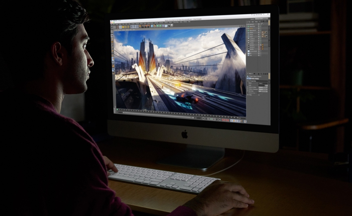 Với iMac Pro, Apple đang cố níu giữ hình ảnh sáng tạo trước sự xâm lăng của Microsoft