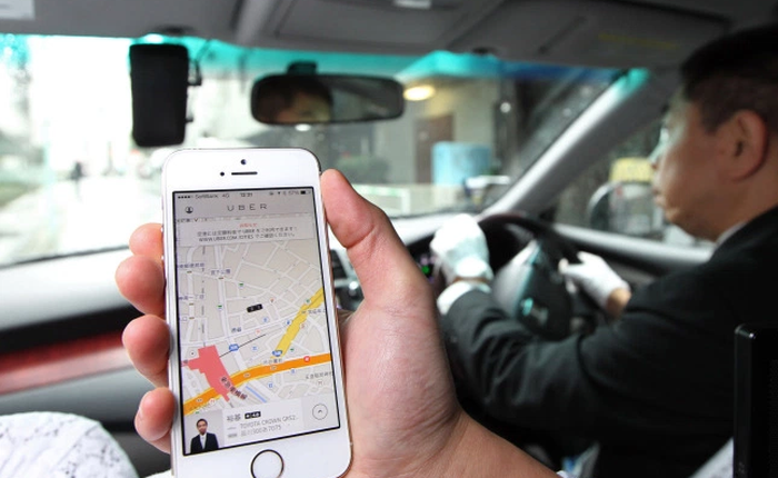 Người dùng Uber đang ở Việt Nam báo bỗng dưng bị trừ tiền vào thẻ do đi xe tại... Nga và Úc, Uber nói gì?