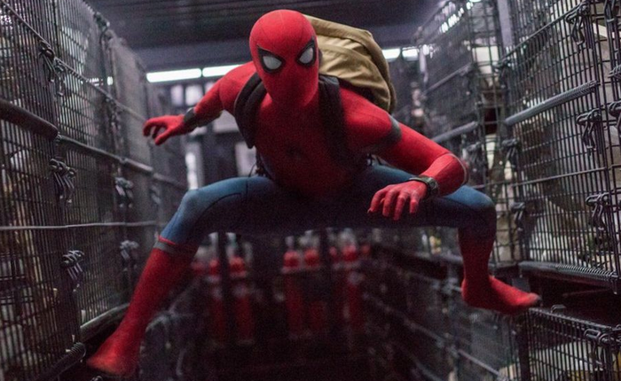 Giới phê bình đánh giá 'Homecoming' là phim về Spider-Man hay nhất từ trước tới giờ