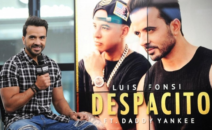 "Hiện tượng âm nhạc toàn cầu" Despacito đã trở thành video đầu tiên đạt 3 tỷ views Youtube