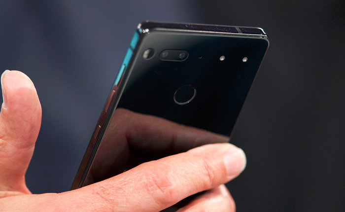 Essential Phone sẽ bán ra trong tuần tới