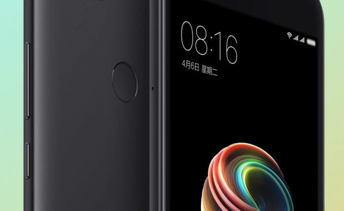 Xiaomi sẽ là nhà sản xuất smartphone giá siêu rẻ Android One tiếp theo, lấy cảm hứng từ chiếc Mi 5X