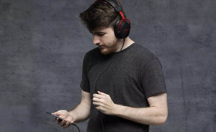 Chiếc tai nghe thế hệ tiếp theo của HyperX chính thức lên kệ vào ngày 15/9, có giá 99,99 USD