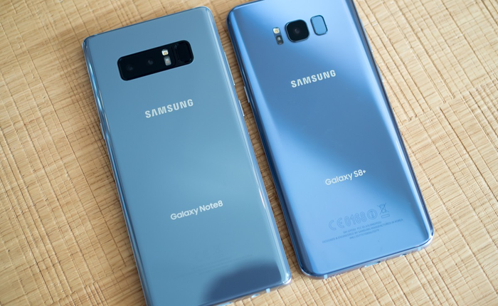 Samsung kì vọng sẽ bán ra trên 11 triệu chiếc Galaxy Note8