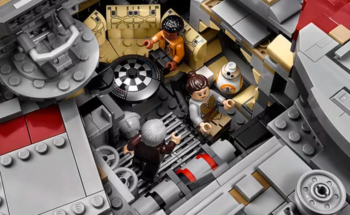 Đây là bộ mô hình nhiều mảnh ghép nhất được Lego bán ra, bạn nghĩ mình có thể ghép xong trong bao lâu?