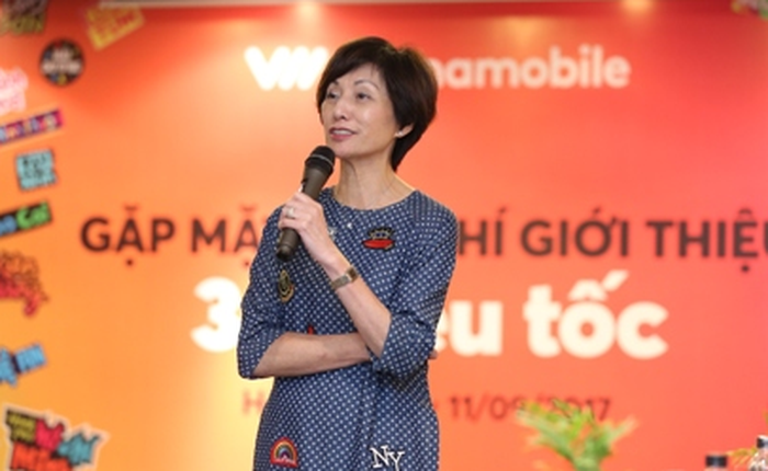 Các nhà mạng đều triển khai 4G, riêng Vietnamobile vẫn theo đuổi 3G vì "thấy tốc độ 4G ở Việt Nam chưa tốt"