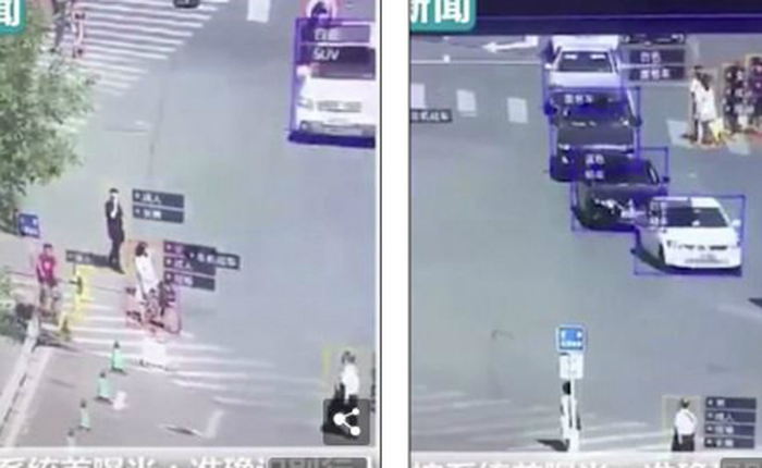 Chiến dịch "Sky Net" của Trung Quốc: 20 triệu camera AI được lắp đặt để giám sát an ninh trên đường phố