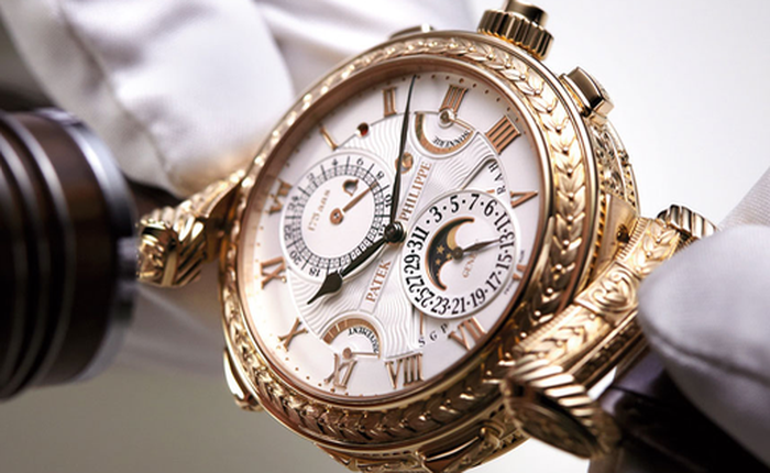 10 điều tín đồ của Patek Philippe nhất định phải biết về chiếc đồng hồ phức tạp và kỳ công nhất của hãng