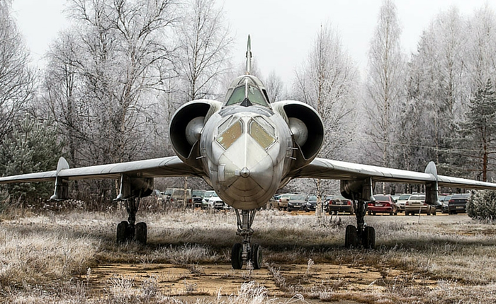 "Chân dung" chiếc máy bay đánh chặn nặng nhất từng được Liên Xô chế tạo ra