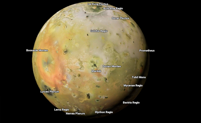 Giờ bạn đã có thể khám phá mặt Trăng và nhiều hành tinh khác thông qua Google Maps