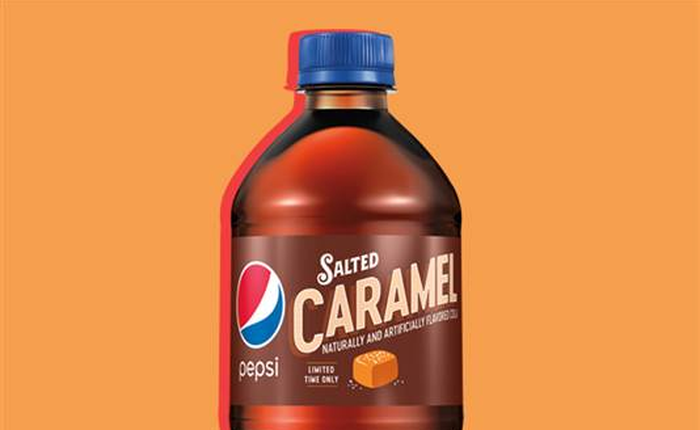 Pepsi mới có thêm vị caramel mặn giá 2,6 USD/chai, bị chuyên gia ẩm thực chê vì không có gì đặc sắc
