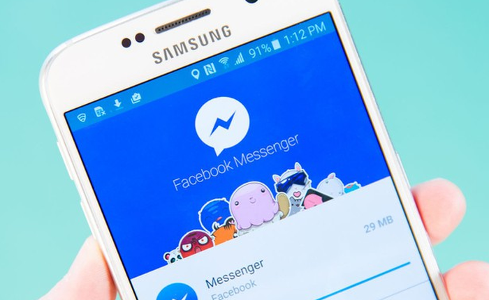Facebook học theo Snapchat, đưa Streak vào ứng dụng Messenger
