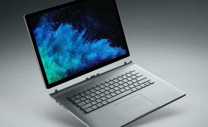 Microsoft bật mí bí quyết giúp Surface Book 2 trở thành máy tính bảng có màn hình tốt nhất thế giới hiện tại