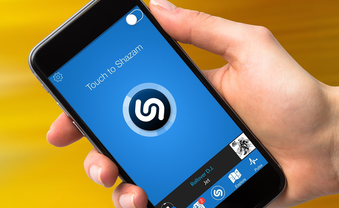 Apple sắp hoàn thành thương vụ thâu tóm Shazam với mức giá 400 triệu USD?