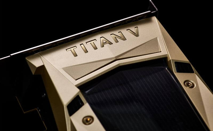 Lộ diện điểm số benchmark của Titan V, vượt trội so với 1080 Ti