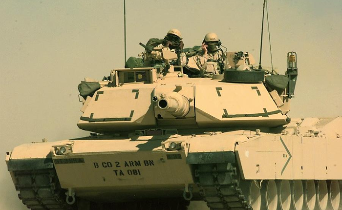 Quân đội Mỹ gấp rút nâng cấp khả năng phòng ngự cho xe tăng của mình trước năm 2020