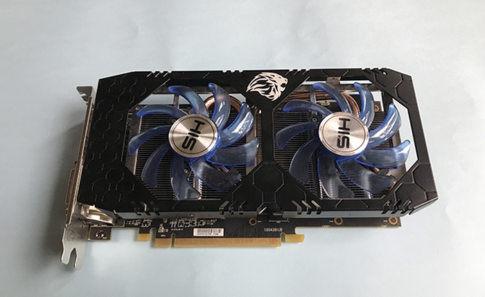 Đánh giá HIS RX 570 IceQ X2: Giá hơn 5 triệu nhưng hiệu năng bằng GTX 1060 3GB