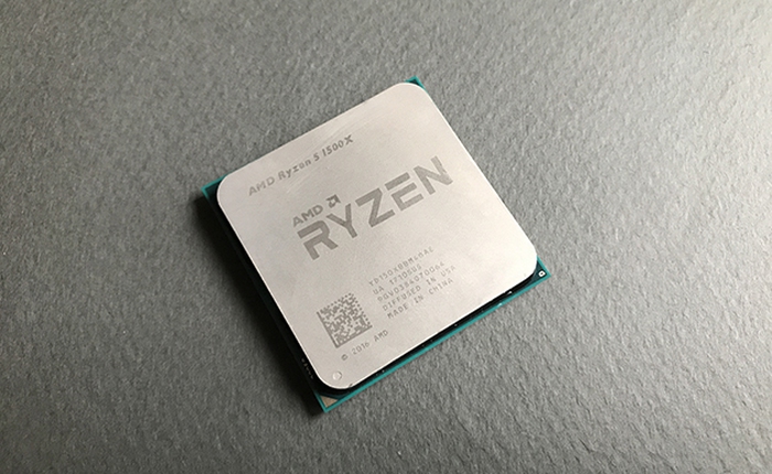 Đánh giá chi tiết CPU R5 1500X: 5 triệu nhưng quá mạnh, còn đập tan định kiến "chip AMD là phải nóng, tốn điện"