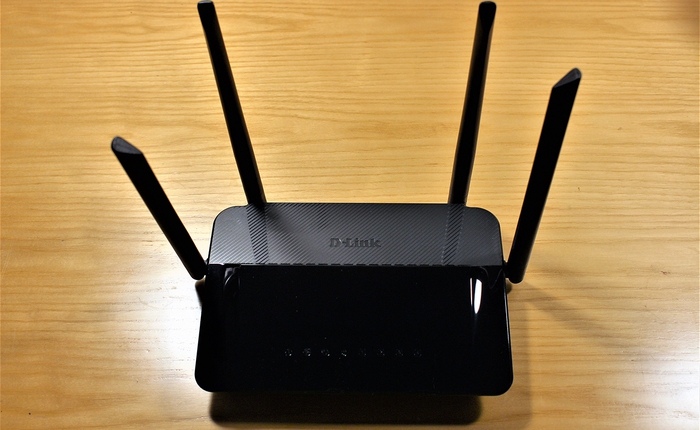 Đánh giá nhanh router wifi D-Link DIR-822: Chiếc router giá mềm dành cho các gia đình hiện đại