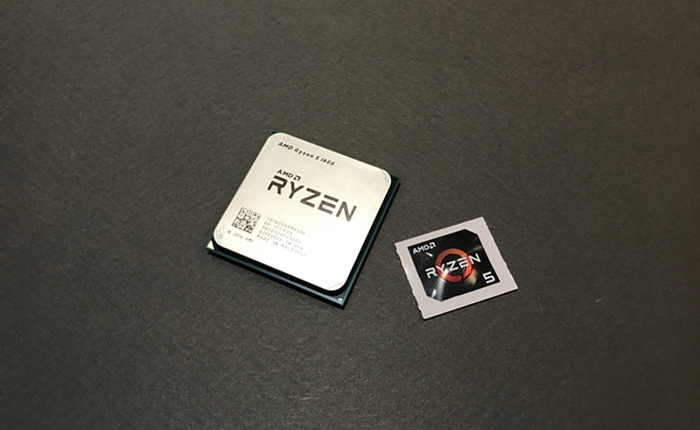Đánh giá AMD Ryzen 5 1600: Chơi game như i5, làm việc như i7
