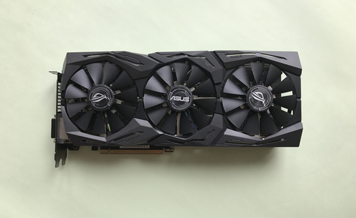 Đánh giá ASUS ROG Strix GTX 1080 11Gbps OC: băng thông bộ nhớ đi lên cùng hiệu năng