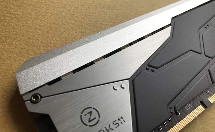 Đánh giá RAM ZADAK511 SHIELD RGB DDR4: thiết kế độc đáo, hiệu năng đáng gờm
