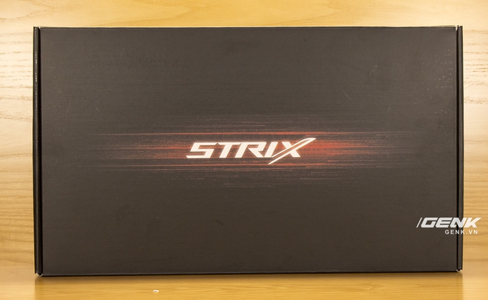 Đánh giá card đồ họa Asus Strix Gaming GTX 1080Ti: Văn võ song toàn chẳng ai sánh bằng