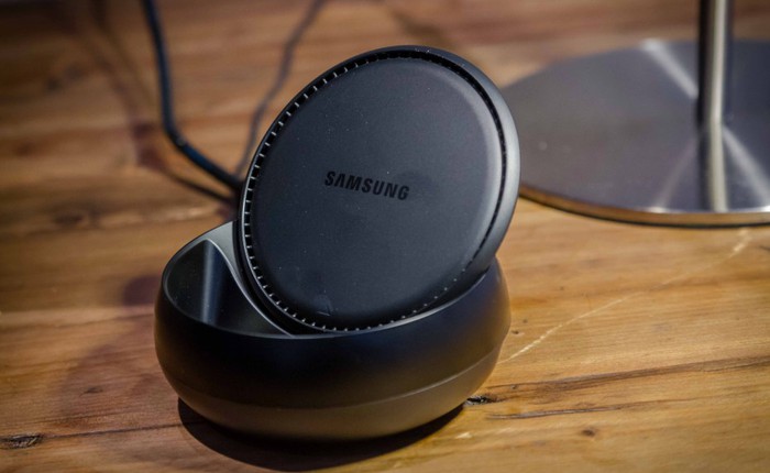 Bạn có biết Samsung Galaxy S8 có khả năng biến thành một chiếc máy tính để bàn?