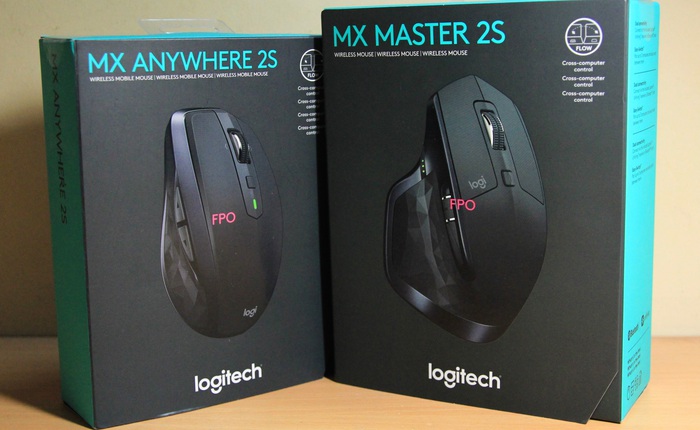 Trải nghiệm chuột văn phòng cao cấp Logitech MX Master 2S và Anywhere 2S: Hoàn hảo cho người đã chán Magic Mouse