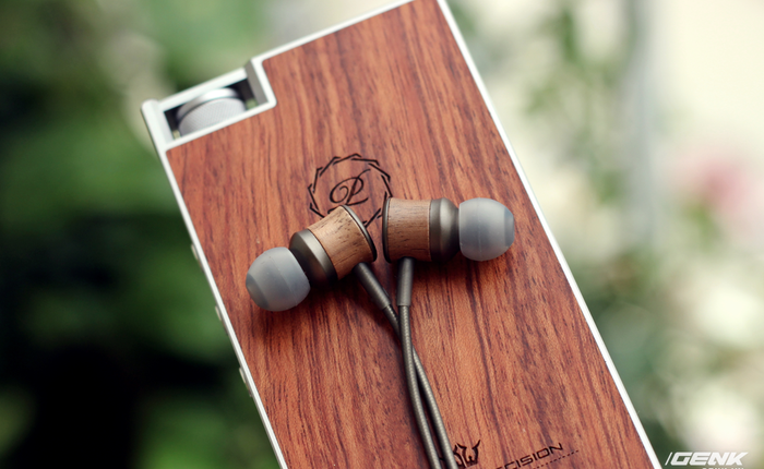 Nếu là người mê tai nghe vỏ gỗ, bạn hãy thử một lần trải nghiệm chiếc in-ear có giá dưới 2 triệu đồng này!