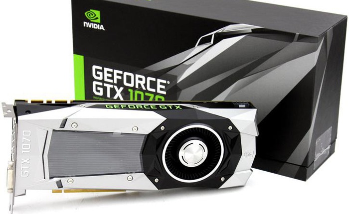 NVIDIA sẽ trình làng GTX 1070 Ti vào ngày 26/10 với mức giá 429 USD, sẵn sàng cạnh tranh với RX Vega 56 của AMD