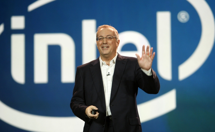 Cựu CEO Intel Paul Otellini qua đời ở tuổi 66