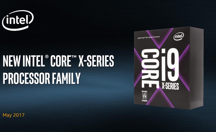 Intel ấn định ngày bán ra CPU 18 nhân Core i9-7980XE: 25/9 lên kệ, giá chỉ 2000 USD