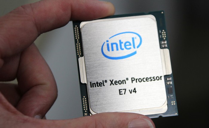 Intel trình làng Xeon E7-8894 v4, giá “chỉ” 8898 USD