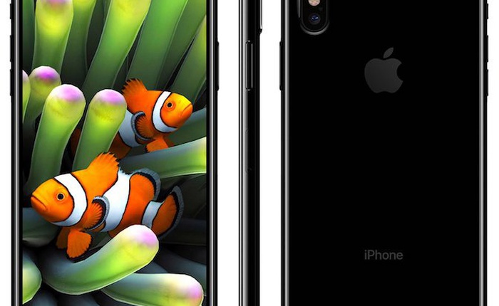 Thiếu nguồn cung màn hình OLED, chỉ có khoảng 4 triệu chiếc iPhone 8 sẵn sàng tại thời điểm giới thiệu