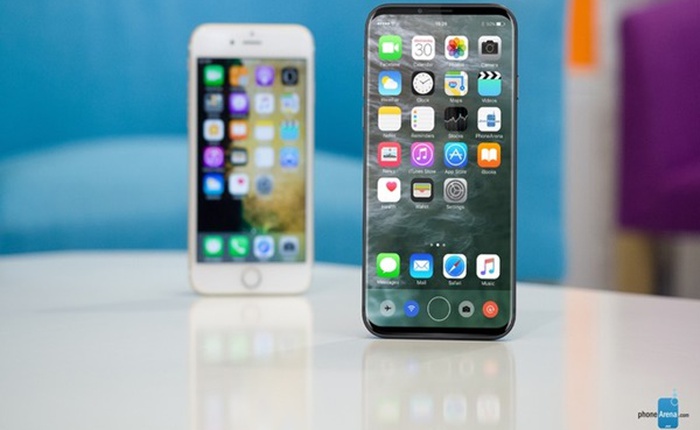 Tin đồn: Không phải 3, chỉ có 2 phiên bản iPhone mới ra mắt vào tháng 9 tới thôi