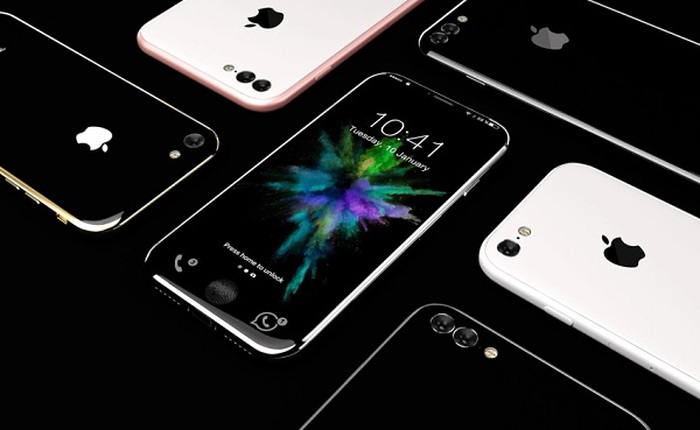 iPhone 8 có thể mở ra chu kỳ thành công mới cho Apple