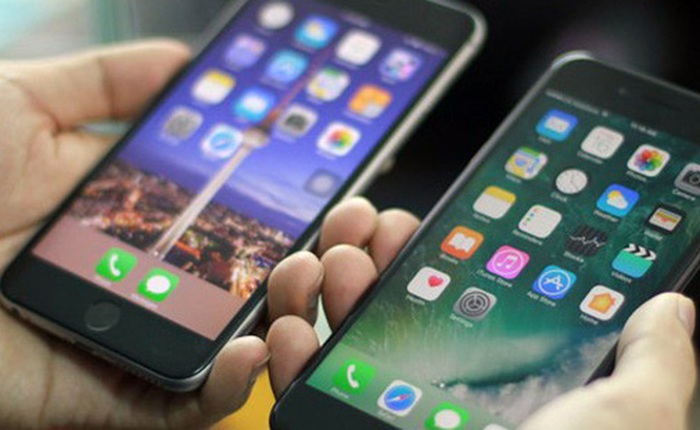 Sự thật ít người biết đằng sau những chiếc iPhone cũ bán tại Việt Nam