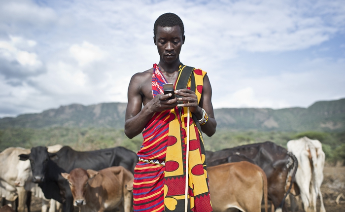 Tại sao ngay cả ở những khu vực nghèo nhất châu Phi, Apple vẫn sống khỏe, iPhone là món hàng được săn đón nhiều nhất?