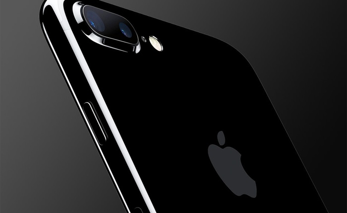 "Vỡ mộng" iPhone 7 Plus Jet Black bóng bẩy chỉ sau 3 tháng sử dụng