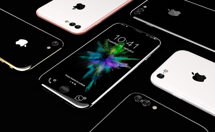 Những con số này là minh chứng sắt đá cho thấy vì sao iPhone 8 có thể "Make Apple Great Again"!