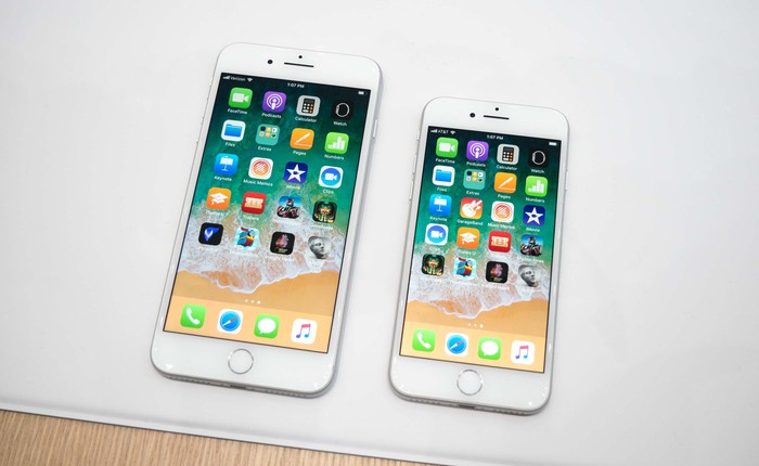Người dùng liên tục phàn nàn chất lượng cuộc gọi trên iPhone 8/8 Plus quá tệ