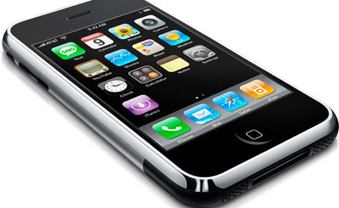 Trước khi iPhone X ra mắt hãy cùng nhìn lại phiên bản đầu tiên của Apple I, iPhone và 8 sản phẩm công nghệ quen thuộc