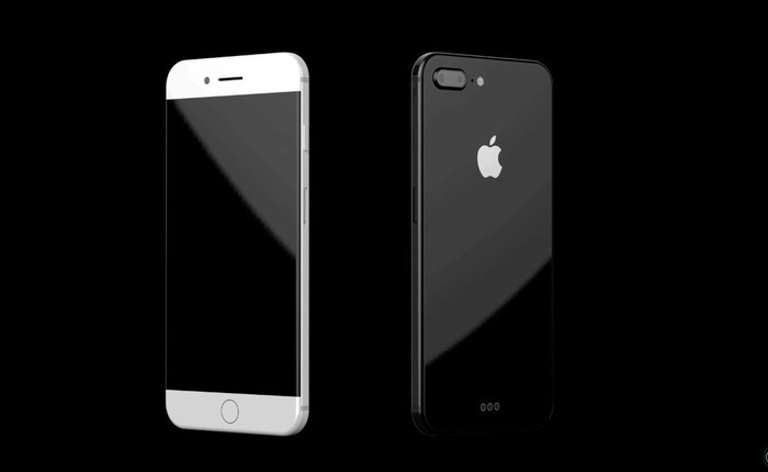 Việc Apple quay lại sử dụng kính cho iPhone 7s sẽ khiến máy đẹp nhưng dày hơn so với iPhone 7.