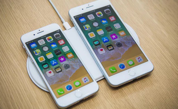iPhone 8, 8 Plus giảm giá sốc đến 20% tại thị trường Trung Quốc