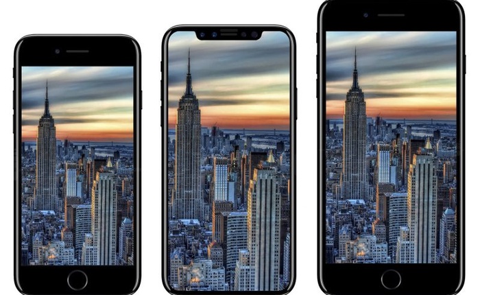 Apple đang dùng mánh lới quảng cáo và công nghệ cũ để bán iPhone 8