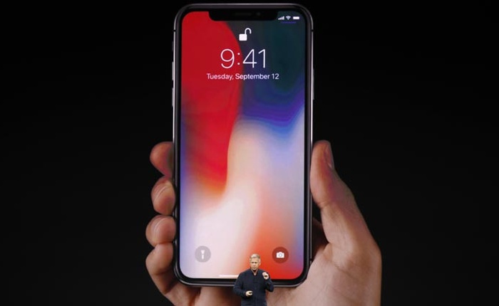 Lô hàng iPhone X đầu tiên chỉ có 46.500 chiếc