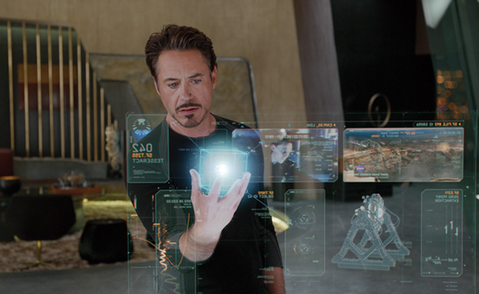 Kính thực tế ảo mà Samsung đang chuẩn bị công bố tại MWC sẽ biến công nghệ trong Iron Man thành hiện thực